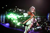画像ギャラリー No.055のサムネイル画像 / 「FANTASIAN」の後編が配信開始。クエスト方式を採用し,プレイヤーの選択によって変化する物語を楽しめる