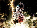 画像ギャラリー No.057のサムネイル画像 / 「FANTASIAN」の後編が配信開始。クエスト方式を採用し,プレイヤーの選択によって変化する物語を楽しめる