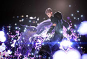 画像ギャラリー No.058のサムネイル画像 / 「FANTASIAN」の後編が配信開始。クエスト方式を採用し,プレイヤーの選択によって変化する物語を楽しめる