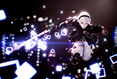 画像ギャラリー No.061のサムネイル画像 / 「FANTASIAN」の後編が配信開始。クエスト方式を採用し,プレイヤーの選択によって変化する物語を楽しめる