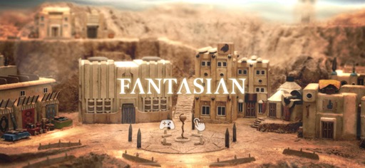 画像ギャラリー No.001のサムネイル画像 / コンシューマ版のリリースも決定。王道ストーリーに高難度バトルでじっくり遊べるRPG「FANTASIAN」（今日から始めろApple Arcade #6）