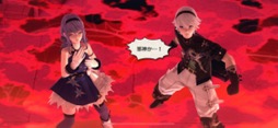 画像ギャラリー No.005のサムネイル画像 / コンシューマ版のリリースも決定。王道ストーリーに高難度バトルでじっくり遊べるRPG「FANTASIAN」（今日から始めろApple Arcade #6）