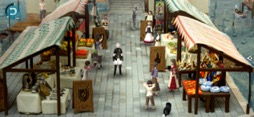 画像ギャラリー No.021のサムネイル画像 / コンシューマ版のリリースも決定。王道ストーリーに高難度バトルでじっくり遊べるRPG「FANTASIAN」（今日から始めろApple Arcade #6）