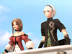 コンシューマ版のリリースも決定。王道ストーリーに高難度バトルでじっくり遊べるRPG「FANTASIAN」（今日から始めろApple Arcade #6）