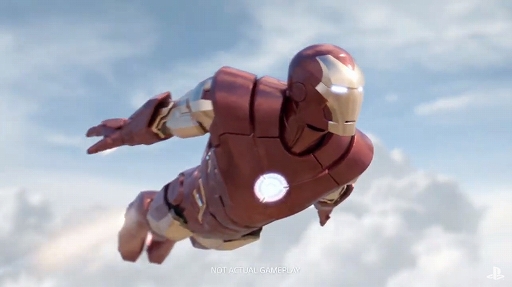 画像ギャラリー No.004のサムネイル画像 / アイアンマンになりきれるPS VR専用ソフト「Marvel’s Iron Man VR」が発表