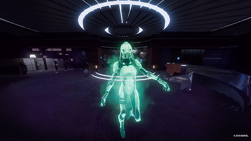 画像ギャラリー No.004のサムネイル画像 / 「マーベルアイアンマン VR」,空中でのアクションシーンも収録した日本語吹替版ストーリートレイラーが公開