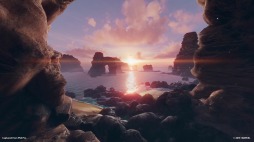 画像ギャラリー No.002のサムネイル画像 / 「マーベルアイアンマン VR」の体験版が配信スタート。本編で使える「モルテンラバアーマー」を入手可能