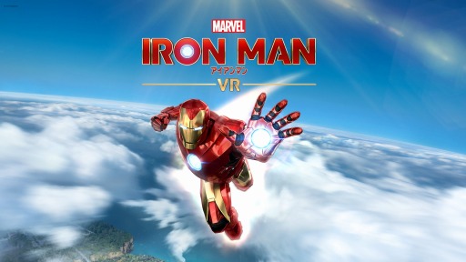 画像ギャラリー No.006のサムネイル画像 / 「マーベルアイアンマン VR」の体験版が配信スタート。本編で使える「モルテンラバアーマー」を入手可能