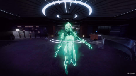 画像ギャラリー No.004のサムネイル画像 / 「マーベルアイアンマン VR」のテレビCMが6月18日から放送。先駆けて動画が公開