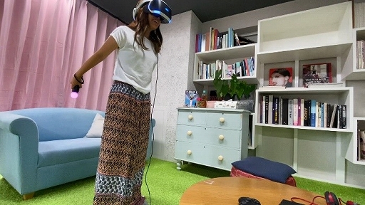 画像ギャラリー No.004のサムネイル画像 / 「マーベルアイアンマン VR」,MARVEL好きインフルエンサーが出演する特別ムービーが公開
