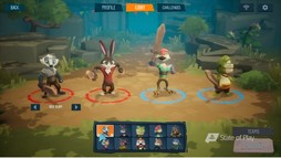 画像ギャラリー No.004のサムネイル画像 / 新作マルチプレイアクション「READYSET HEROES」がPS4向けで2019年後半に発売決定