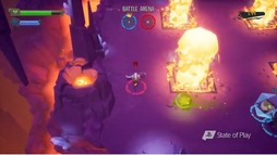 画像ギャラリー No.005のサムネイル画像 / 新作マルチプレイアクション「READYSET HEROES」がPS4向けで2019年後半に発売決定