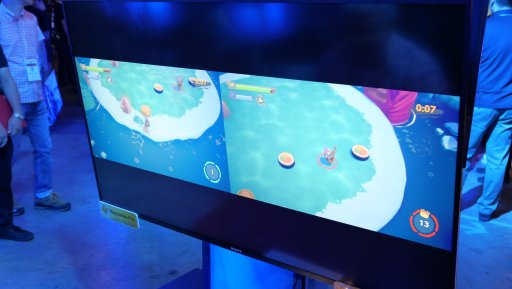画像ギャラリー No.002のサムネイル画像 / ［TGS 2019］よーいドン！でキャラクターを育てて，最後にガチバトルを繰り広げる「ReadySet Heroes」のプレイレポートをお届け