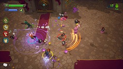 画像ギャラリー No.002のサムネイル画像 / PS4「ReadySet Heroes」のフリートライアルが12月20日から23日に開催。最大30％オフになるセールも