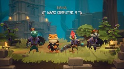 画像ギャラリー No.003のサムネイル画像 / PS4「ReadySet Heroes」のフリートライアルが12月20日から23日に開催。最大30％オフになるセールも