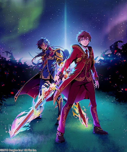 画像ギャラリー No.001のサムネイル画像 / 木村明広氏が原案を手掛けるスマホ向け新作RPG「RenCa:A/N」が発表。公式サイト＆キービジュアルも公開に