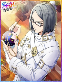 画像ギャラリー No.003のサムネイル画像 / 「RenCa:A/N（レンカ アルバニグル）」で初イベント「聖夜にともす獅子の夢」が開催。サイン色紙のプレゼントキャンペーンも