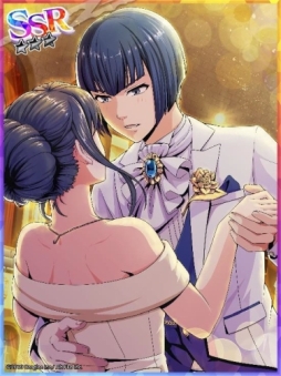画像ギャラリー No.002のサムネイル画像 / 「RenCa:A/N（レンカ アルバニグル）」でイベント「規律の貴公子」が12月31日から開催