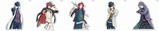 画像ギャラリー No.002のサムネイル画像 / 「ピオフィオーレの晩鐘」の限定グッズが「ちゃれくじ」に登場。2月11日まで