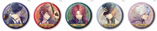 画像ギャラリー No.003のサムネイル画像 / 「ピオフィオーレの晩鐘」の限定グッズが「ちゃれくじ」に登場。2月11日まで