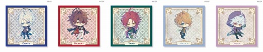画像ギャラリー No.004のサムネイル画像 / 「ピオフィオーレの晩鐘」の限定グッズが「ちゃれくじ」に登場。2月11日まで