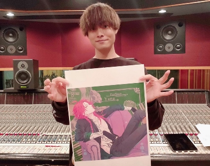 画像ギャラリー No.003のサムネイル画像 / 「ピオフィオーレの晩鐘」キャラクターCD Vol.3 楊が4月22日に発売。キャストインタビューが公開