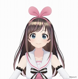 画像ギャラリー No.004のサムネイル画像 / 「VGAME」とキズナアイのゲームコラボ&ライブ配信が決定。Twitterキャンペーンも