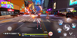 画像ギャラリー No.005のサムネイル画像 / 「VGAME」で事前登録の受け付けがスタート。本日21：00に開始予定のライブ配信ではキズナアイコラボの詳細が明らかに