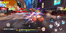 画像ギャラリー No.006のサムネイル画像 / 「VGAME」で事前登録の受け付けがスタート。本日21：00に開始予定のライブ配信ではキズナアイコラボの詳細が明らかに