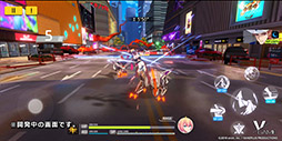 画像ギャラリー No.007のサムネイル画像 / 「VGAME」で事前登録の受け付けがスタート。本日21：00に開始予定のライブ配信ではキズナアイコラボの詳細が明らかに