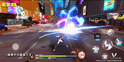 画像ギャラリー No.008のサムネイル画像 / 「VGAME」で事前登録の受け付けがスタート。本日21：00に開始予定のライブ配信ではキズナアイコラボの詳細が明らかに