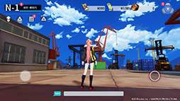 画像ギャラリー No.014のサムネイル画像 / 「VGAME」で事前登録の受け付けがスタート。本日21：00に開始予定のライブ配信ではキズナアイコラボの詳細が明らかに