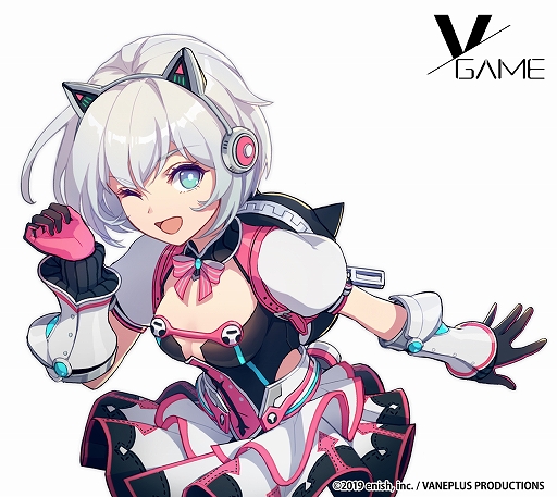 画像ギャラリー No.003のサムネイル画像 / 「VGAME」，事前登録者が30万人を突破＆特典に「新バトルルック」が追加