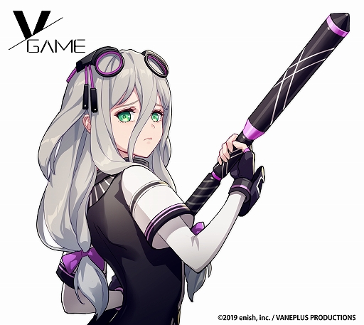 画像ギャラリー No.004のサムネイル画像 / 「VGAME」，事前登録者が30万人を突破＆特典に「新バトルルック」が追加