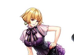 「VGAME」，研究員のヴィシールら物語のカギを握る新キャラ3名の情報が公開に。都市ルック，バトルルックのビジュアルも掲載