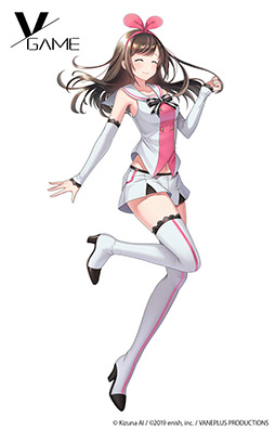 画像ギャラリー No.017のサムネイル画像 / 近未来の都市も美しい「VGAME」を先行プレイ。enishの新作はスマホ向け3DアクションRPGで，1月17日に配信開始