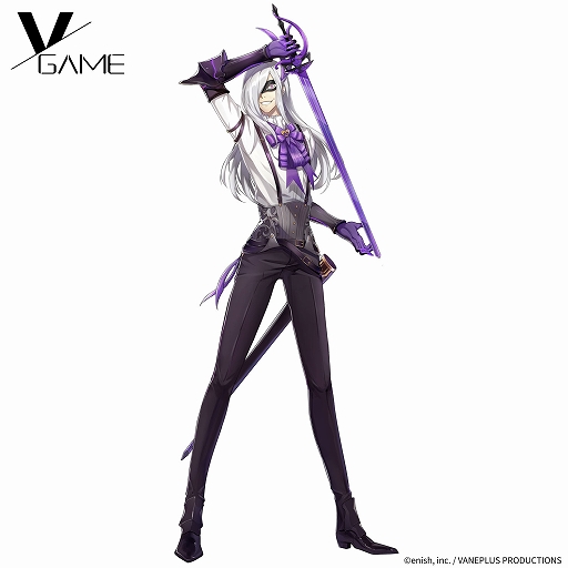 画像ギャラリー No.002のサムネイル画像 / 「VGAME」，新キャラクター「ザヴィエ・ゾーン」が登場。メインストーリーも9章まで追加に