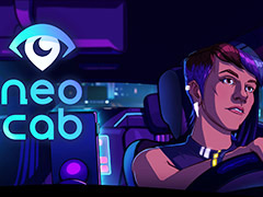 近未来都市の闇や人間模様をタクシー運転手の視点で体験する「Neo Cab」，Switch版が本日国内リリース