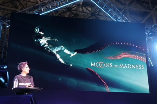 画像ギャラリー No.002のサムネイル画像 / ［TGS 2019］ラヴクラフト作品にインスパイアされた2つの海外タイトルの日本向け展開を発表した，DMM GAMESの新作プレゼンをレポート