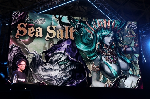 画像ギャラリー No.008のサムネイル画像 / ［TGS 2019］ラヴクラフト作品にインスパイアされた2つの海外タイトルの日本向け展開を発表した，DMM GAMESの新作プレゼンをレポート