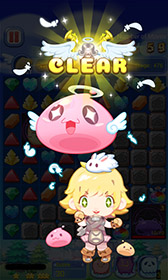 画像ギャラリー No.003のサムネイル画像 / スマホ向けマッチ3パズルゲーム「Ragnarok CRUSH」がアメリカやタイなど一部の国と地域でサービスを開始