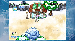 雪ん娘大旋風 〜さゆきとこゆきのひえひえ大騒動〜