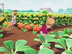 「牧場物語MOBILE」の映像が公開に。中国版の公式サイトも開設され，事前登録の受け付けがスタート