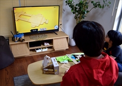 画像ギャラリー No.042のサムネイル画像 / 「Nintendo Labo:VR Kit」を親子でプレイ。子どもも安心して遊べるVRを作って遊んで改造する!