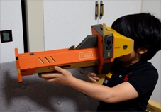 画像ギャラリー No.043のサムネイル画像 / 「Nintendo Labo:VR Kit」を親子でプレイ。子どもも安心して遊べるVRを作って遊んで改造する!