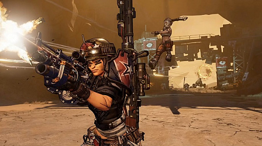 画像ギャラリー No.002のサムネイル画像 / 5年ぶりのシリーズ新作「Borderlands 3」が正式発表。騒乱に満ちた冒険を描くトレイラーも
