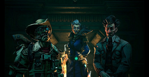 画像ギャラリー No.003のサムネイル画像 / 5年ぶりのシリーズ新作「Borderlands 3」が正式発表。騒乱に満ちた冒険を描くトレイラーも