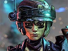 「ボーダーランズ3」，ロボットの「アイアン・ベア」と共に戦う主人公キャラクター，「モズ」のプロフィールを紹介する最新トレイラー公開