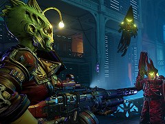 「ボーダーランズ3」，3月27日にリリースされるDLC第2弾のストーリーミッション。12分に及ぶ冒頭のプレイ映像が公開