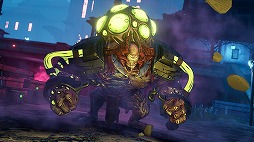 画像ギャラリー No.004のサムネイル画像 / 「ボーダーランズ3」,ストーリーミッションDLC第2弾“銃と愛と触手をぶっ放せ! ウェインライトとハマーロックの結婚式”が本日発売